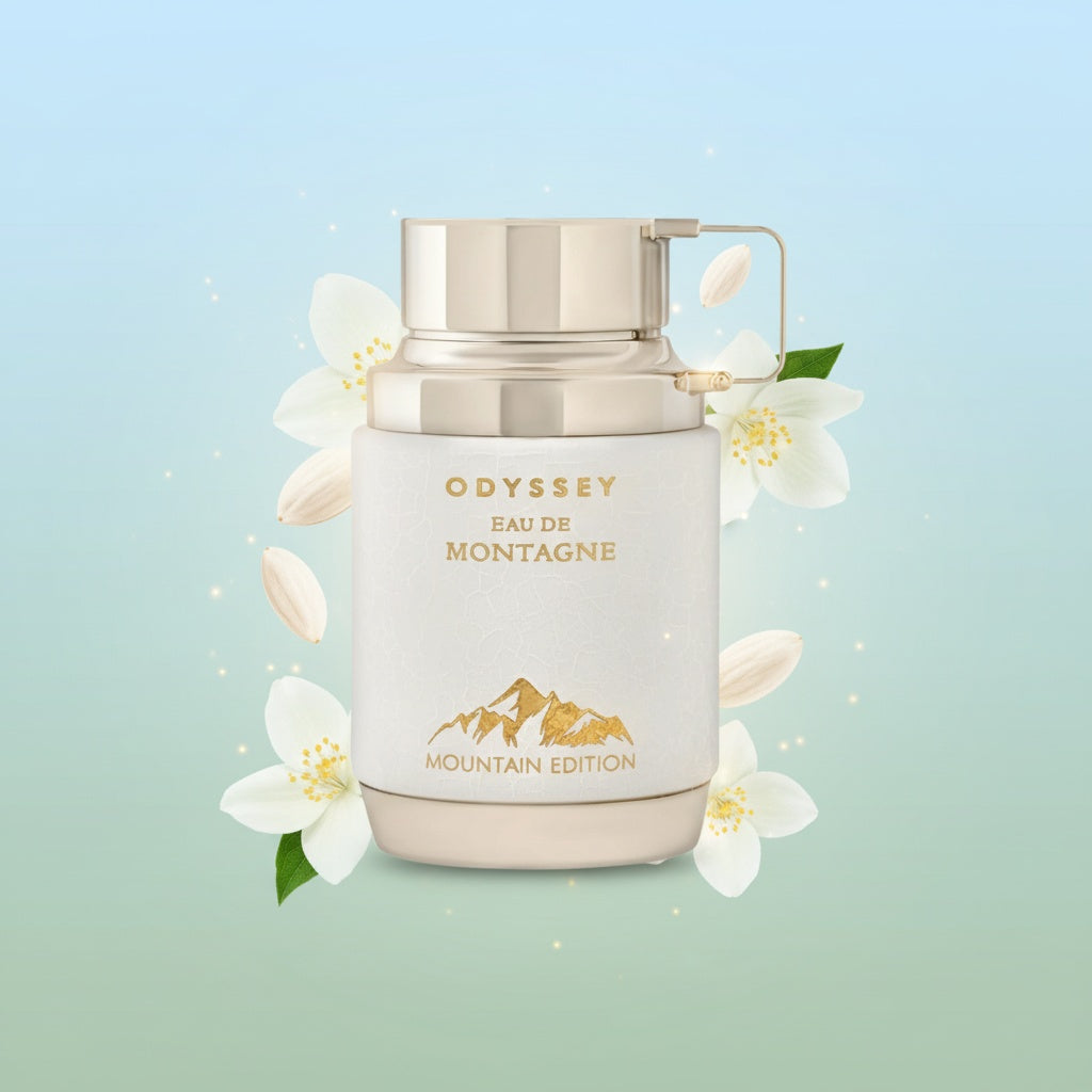 ODYSSEY MONTAGNE EDP