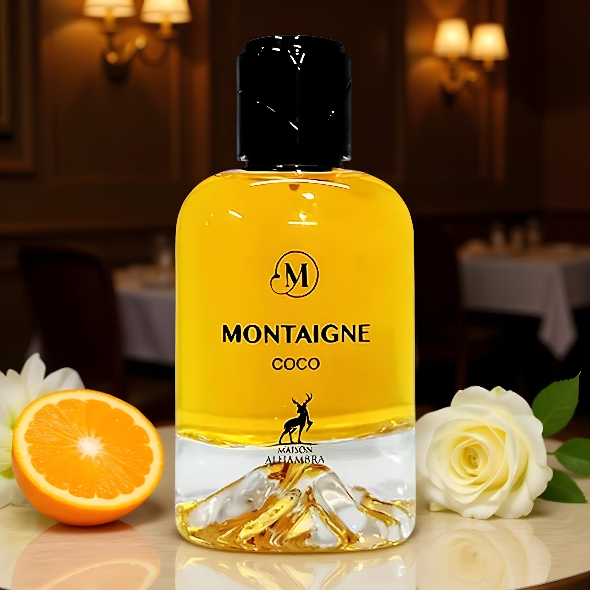 MONTAIGNE COCO EDP 3.4OZ