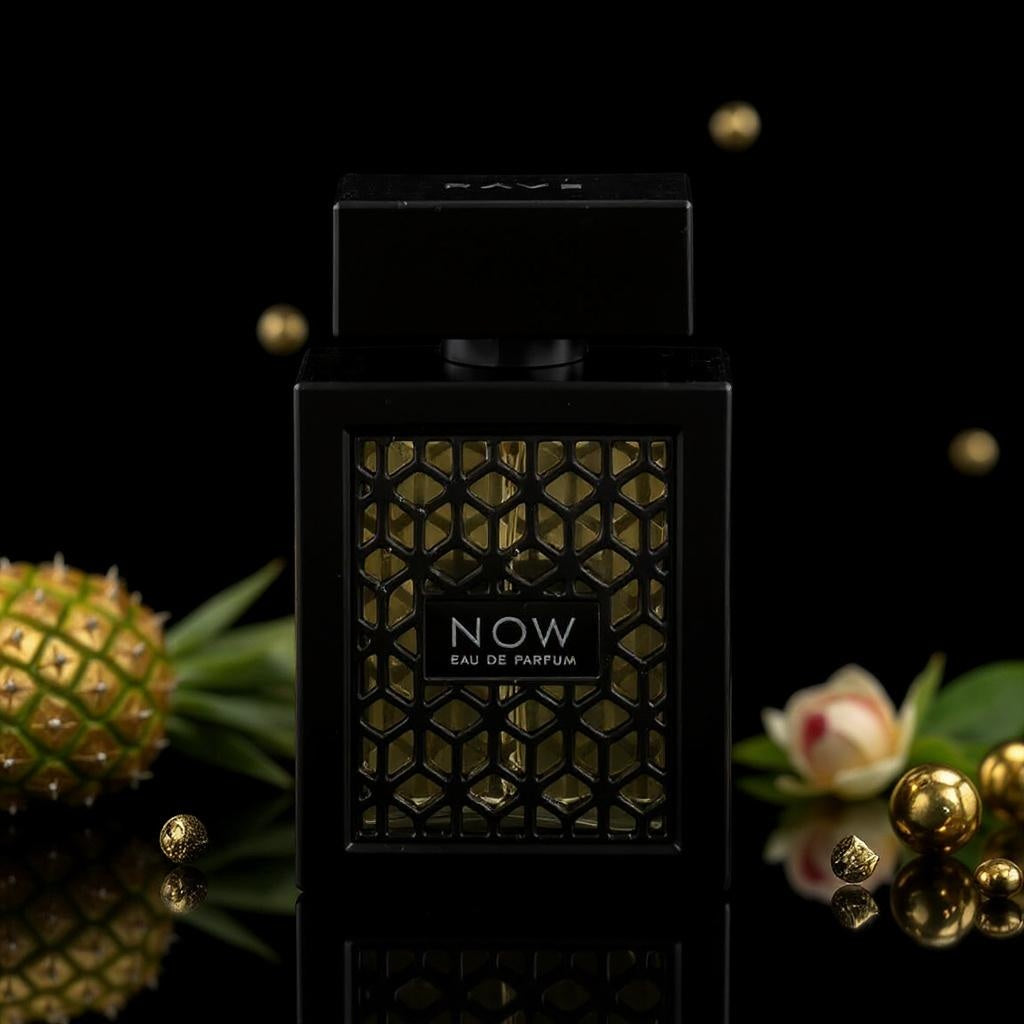 RAVE NOW BLACK 3.4OZ EDP