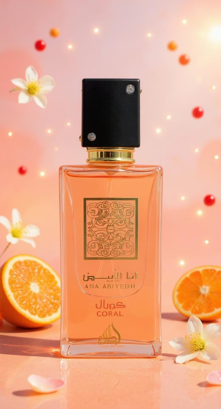 ANA ABIYEDH CORAL EDP 3.4OZ