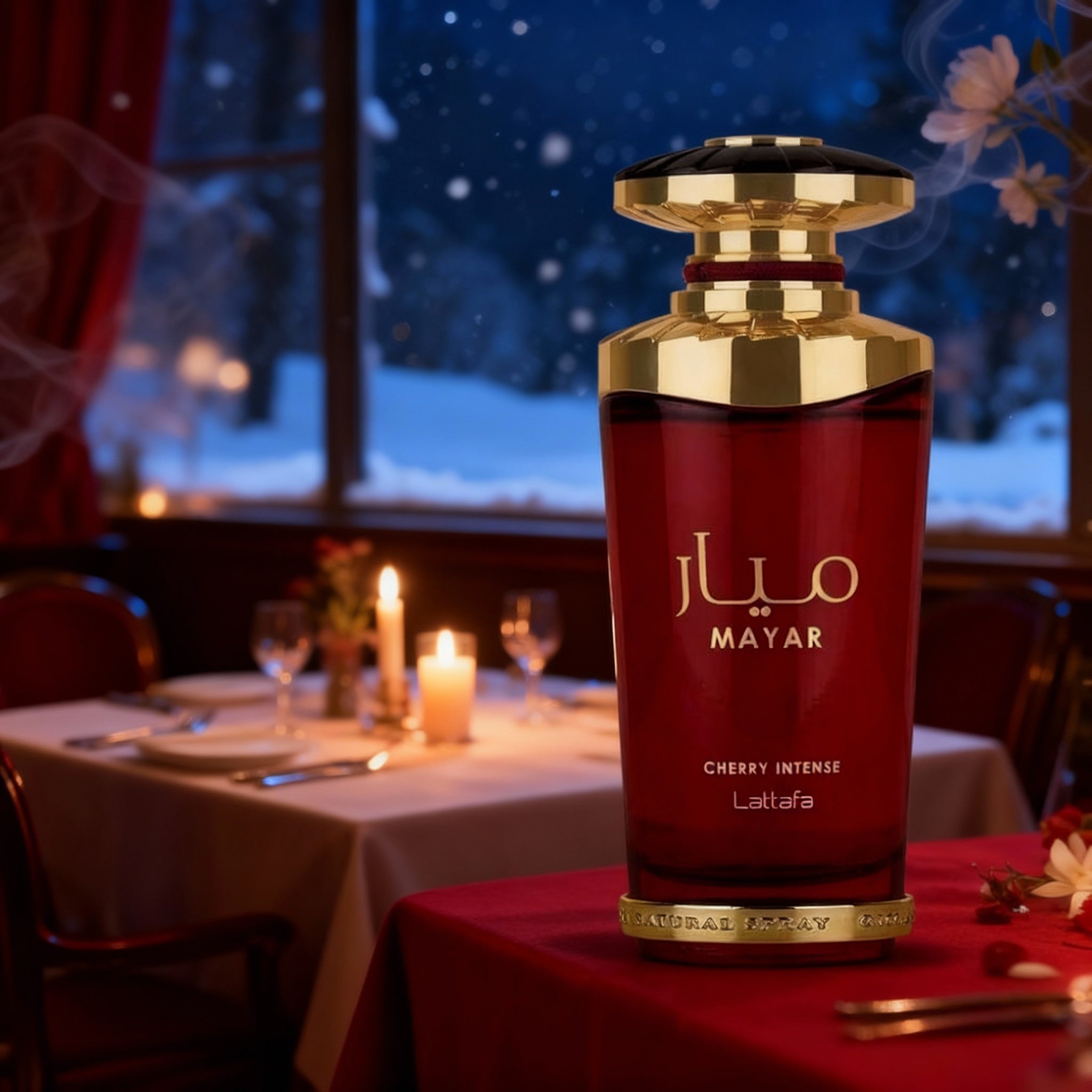 MAYAR CHERRY INTENSE EDP