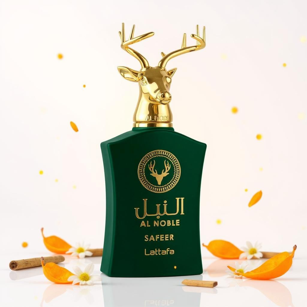 AL NOBLE SAFEER 3.4OZ EDP