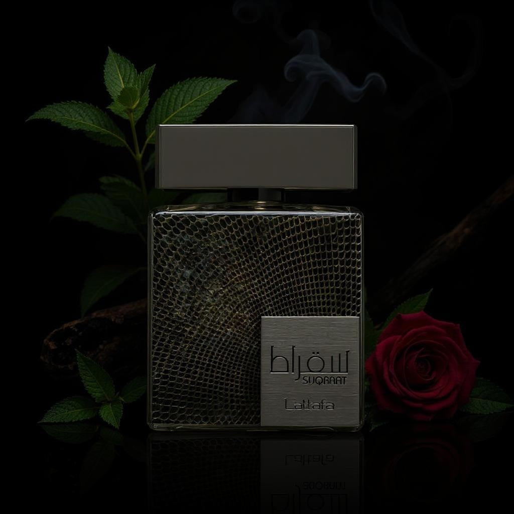 SUQRAAT EDP 3.4OZ