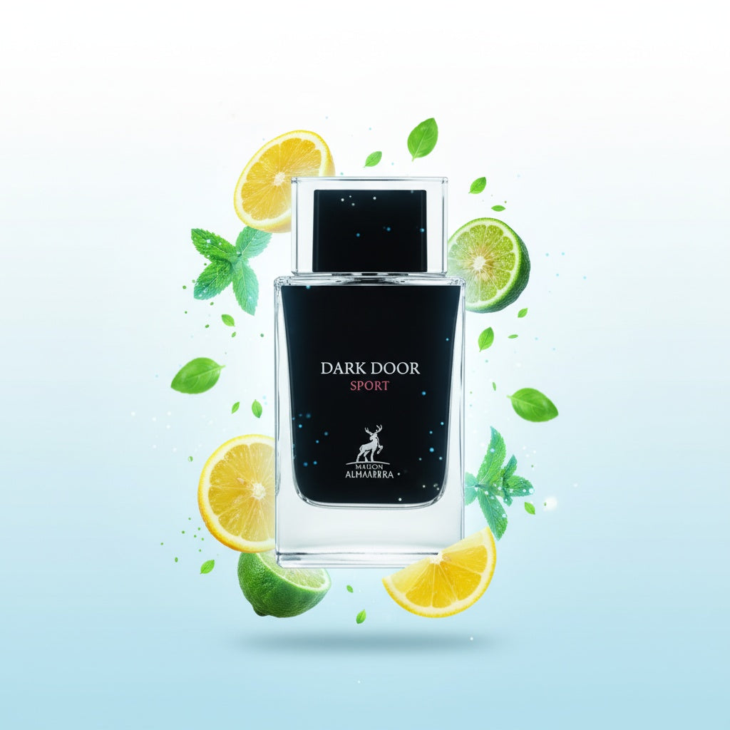 DARK DOOR SPORT EDP