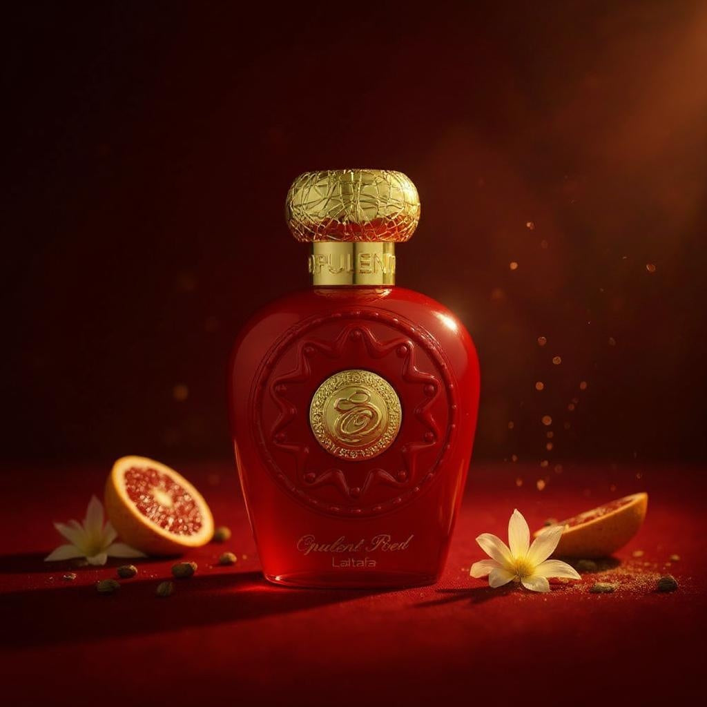 OPULENT RED EDP 3.4OZ
