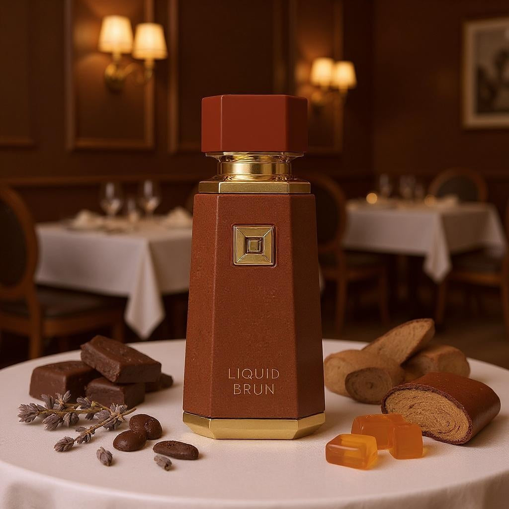 LIQUID BRUN EDP 3.4OZ