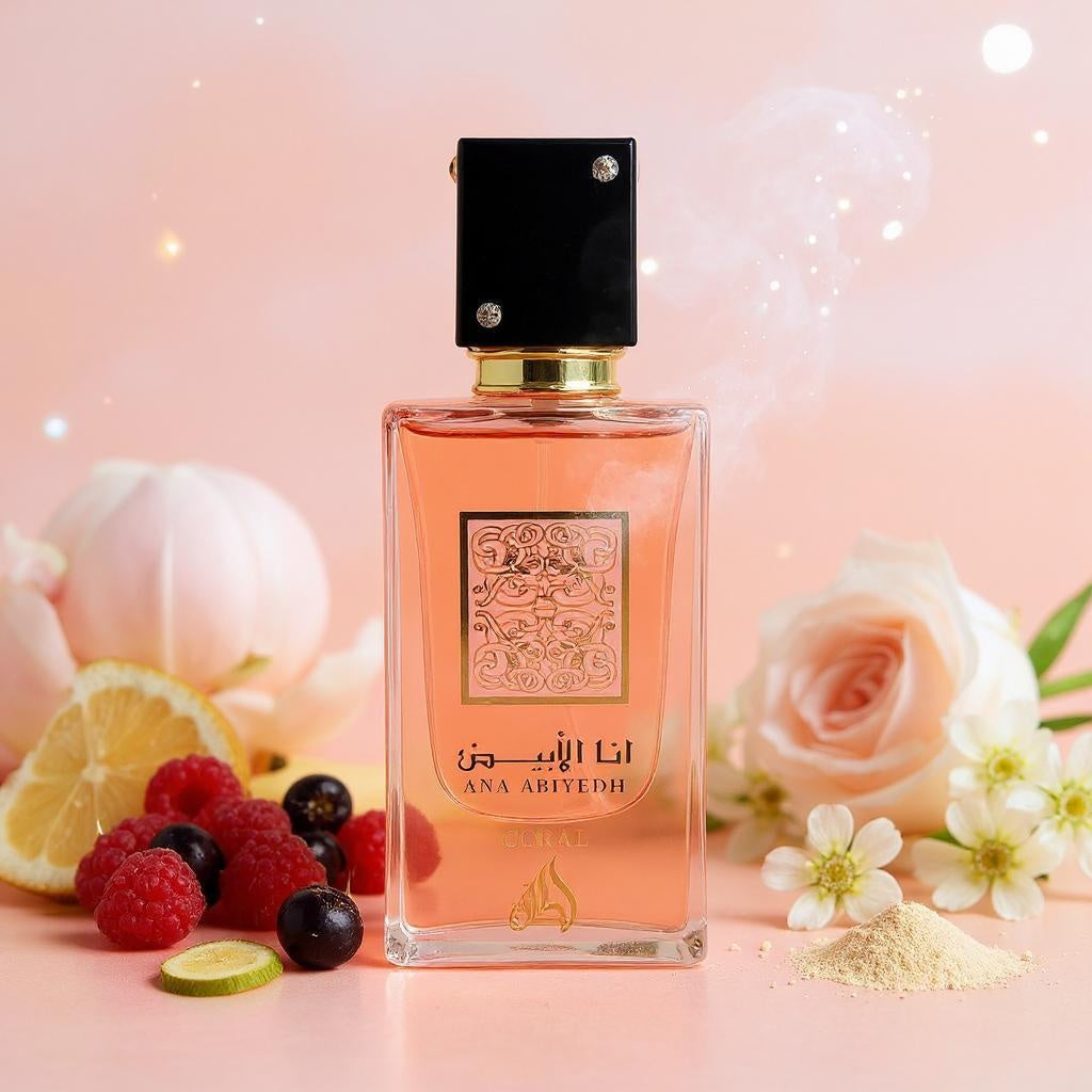 ANA ABIYEDH CORAL EDP 3.4OZ