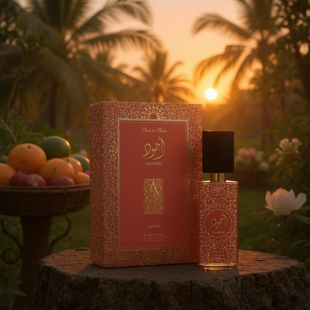 AJWAD PINK TO PINK EDP