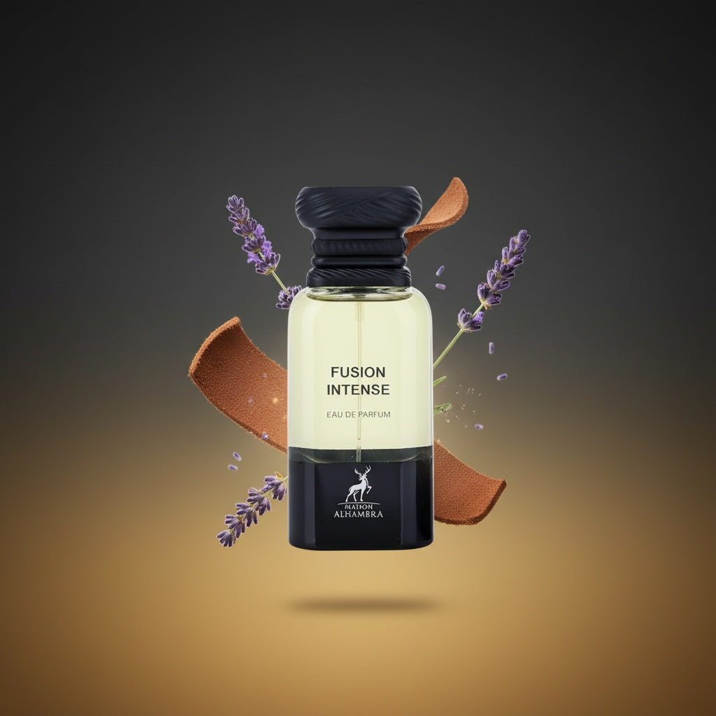 FUSION INTENSE EDP