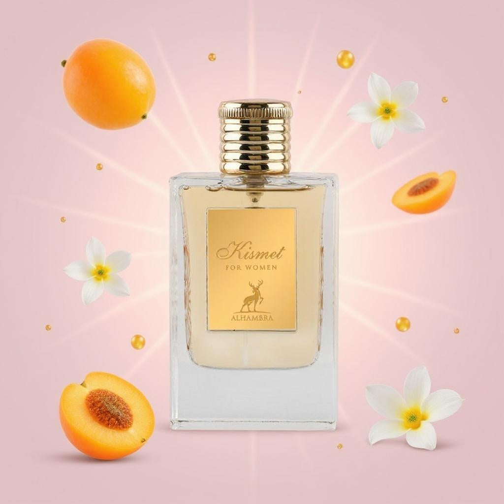KISMET WOMAN 3.4OZ EDP