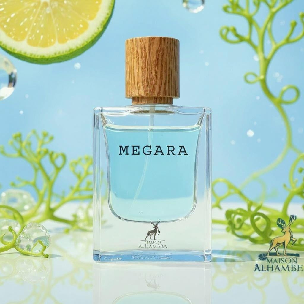 MEGARA MARINA 3.4OZ EDP