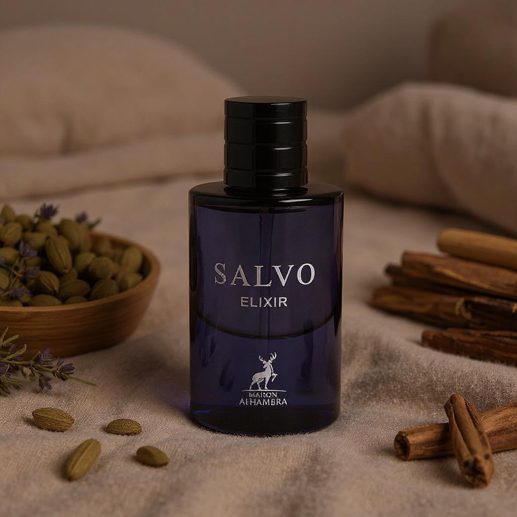 SALVO ELIXIR 2.0OZ