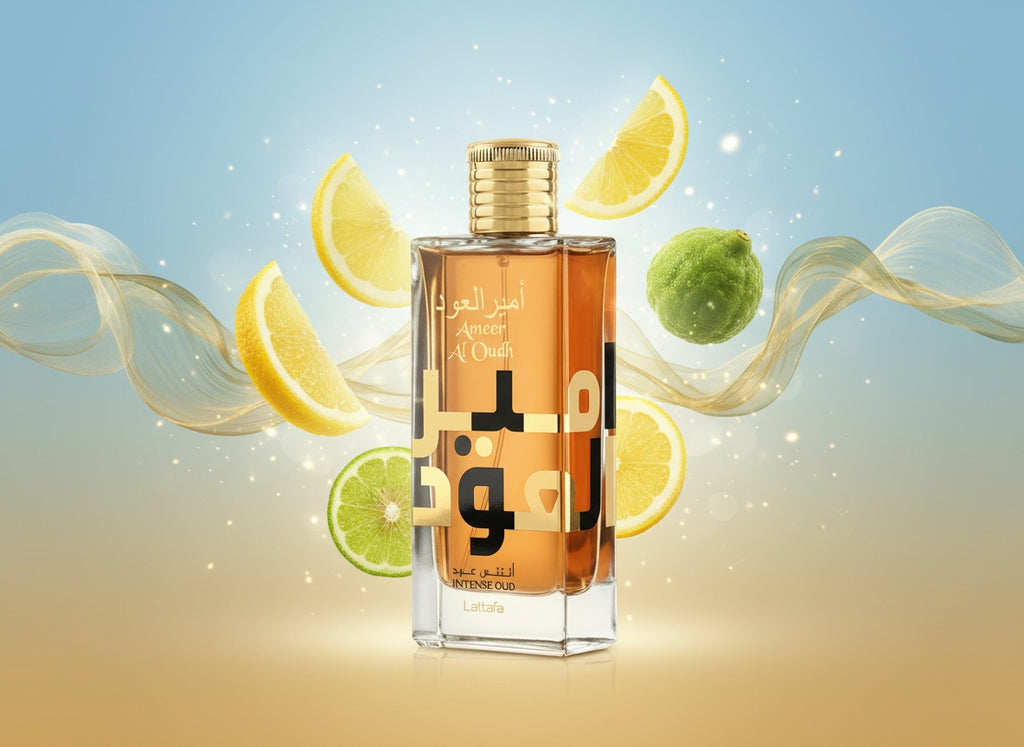 AMEER AL OUDH INTENSE OUD