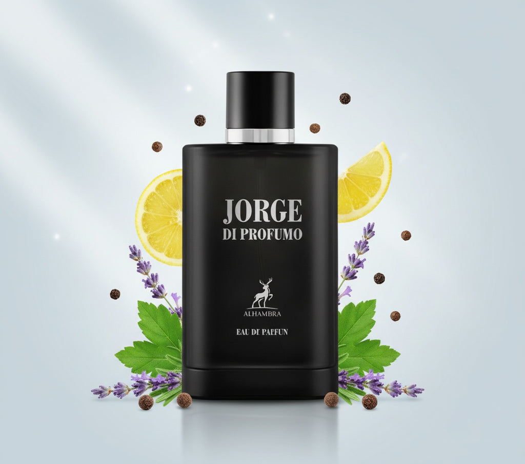 JORGE DI PROFUMO EDP