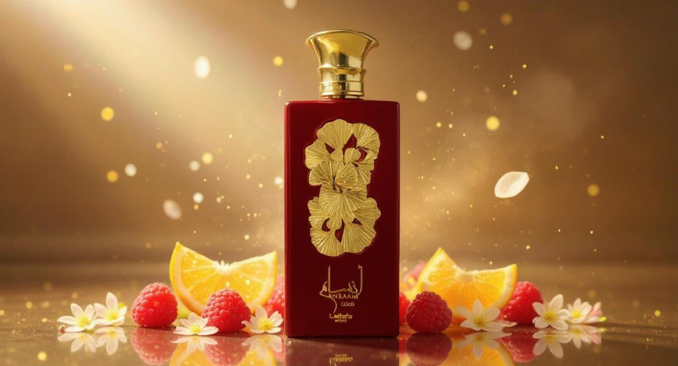 ANSAAM GOLD EDP 3.4OZ
