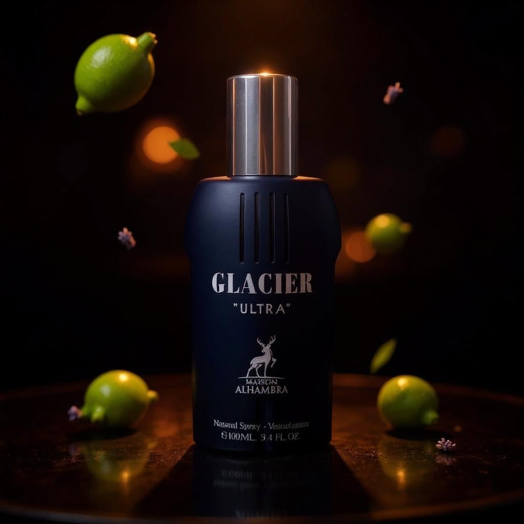 GLACIER ULTRA 3.4OZ EDP