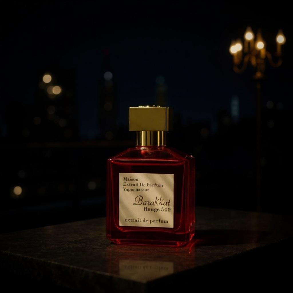BARAKKAT ROUGE EXTRAIT EDP