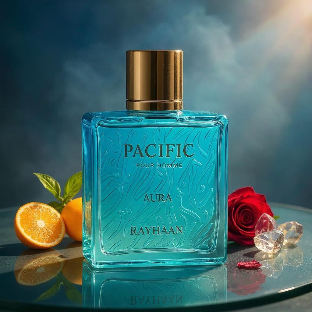 RAYHAAN PACIFIC AURA EDP 3.4OZ