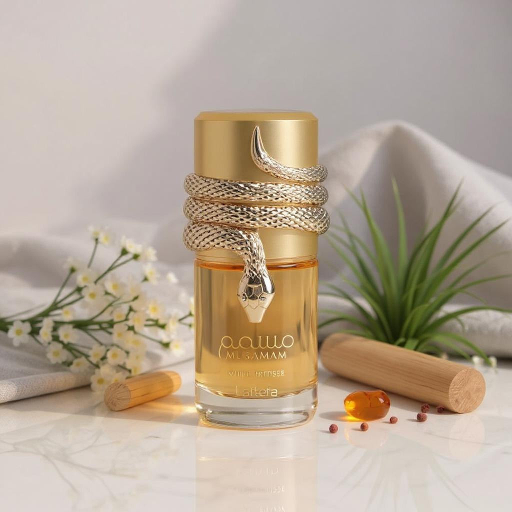 MUSAMAM WHITE EDP Decant 5ml