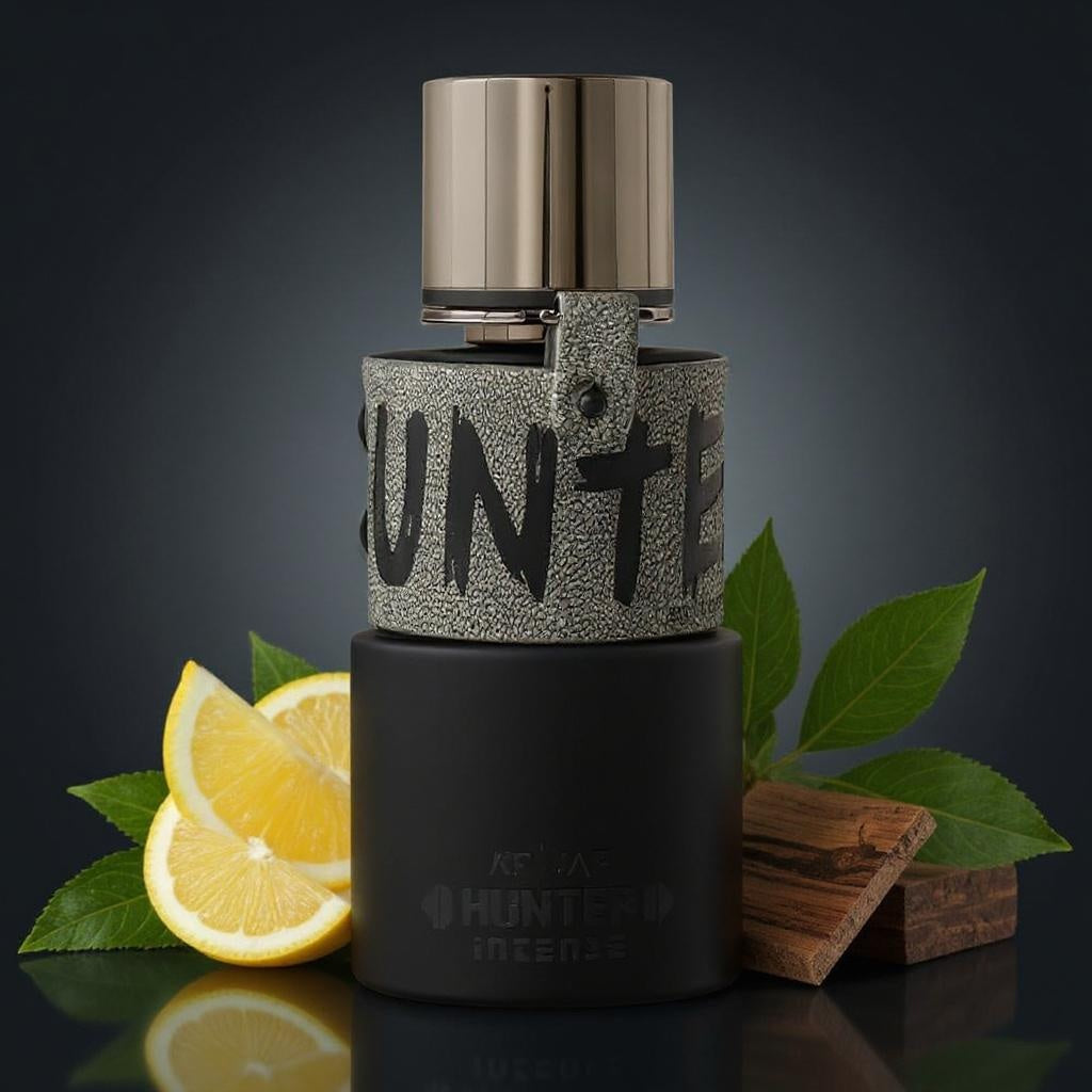 HUNTER INTENSE EDP