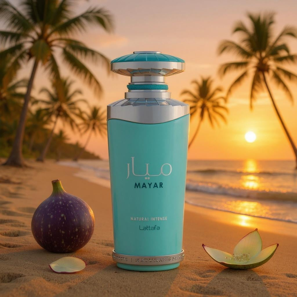 MAYAR NATURAL INTENSE 3.4OZ EDP