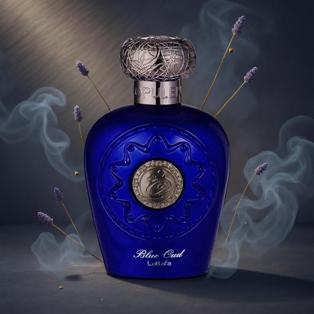 BLUE OUD EDP 3.4OZ