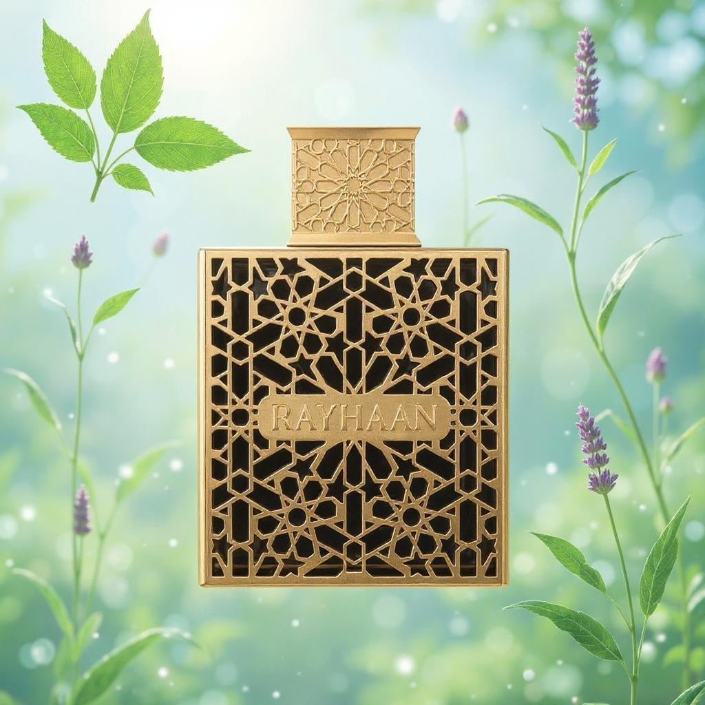 RAYHAAN ELIXIR EDP 3.4OZ