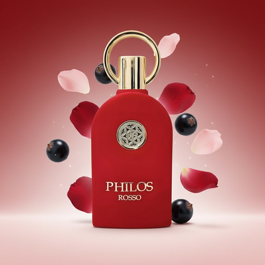 PHILOS ROSSO EDP