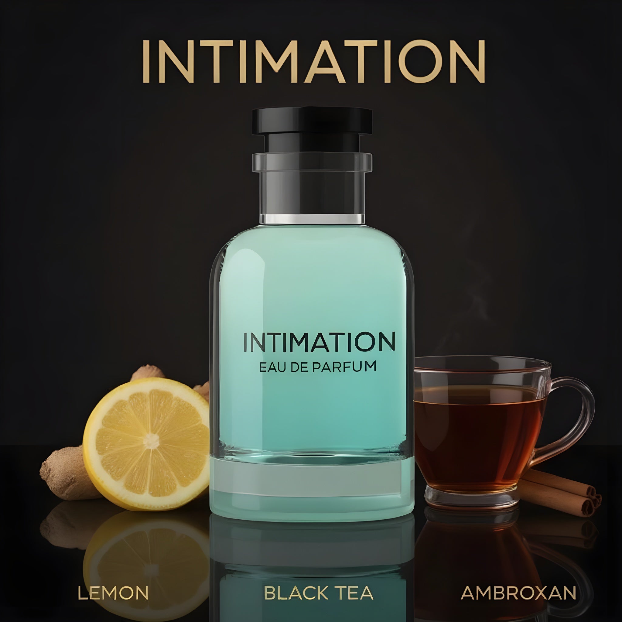 INTIMATION EDP 3.4OZ