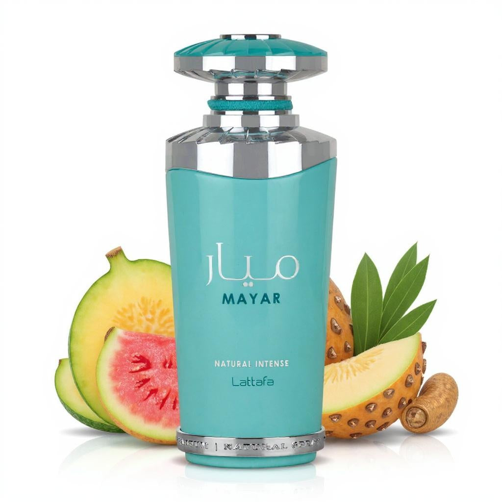MAYAR NATURAL INTENSE 3.4OZ EDP