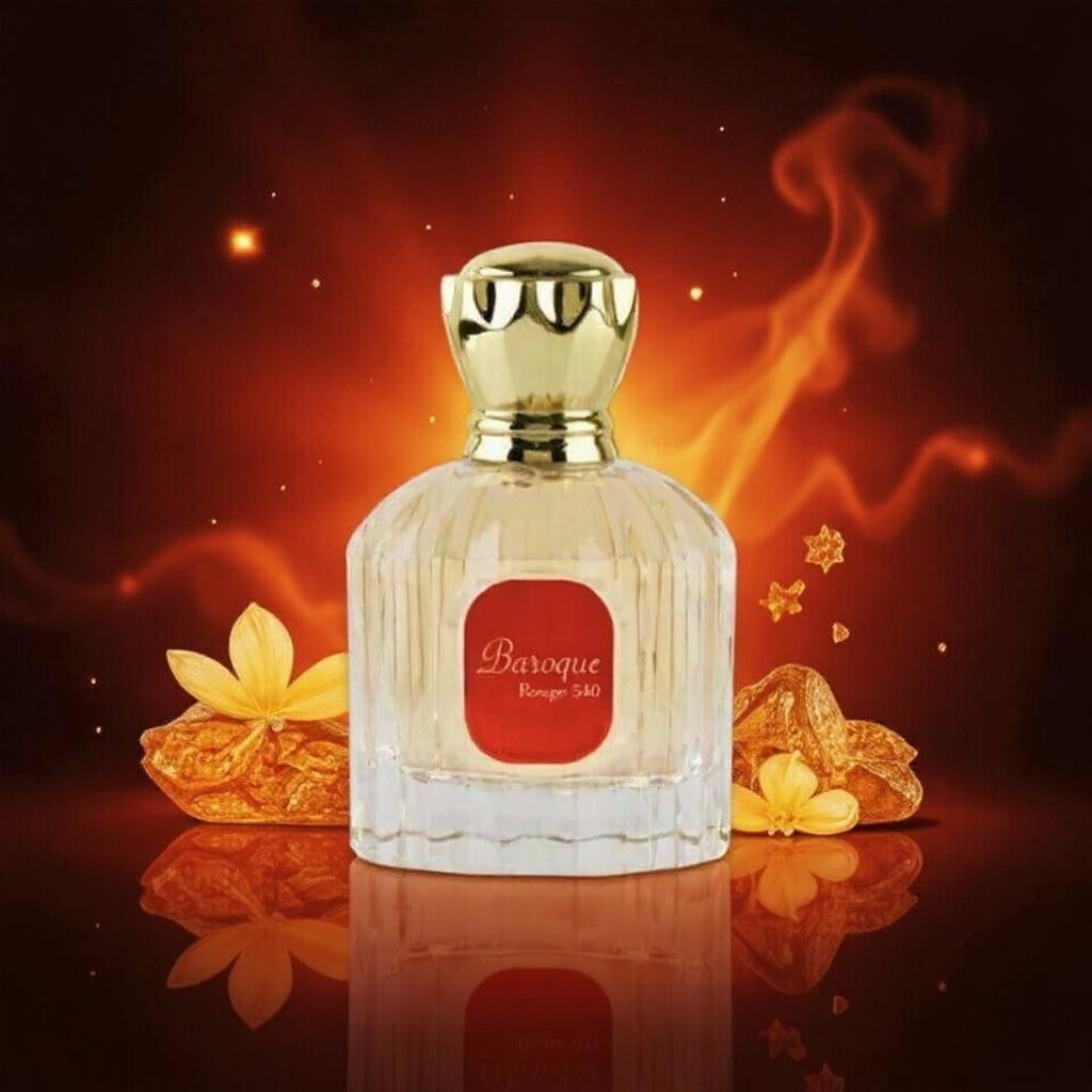 LA ROUGE BAROQUE EDP