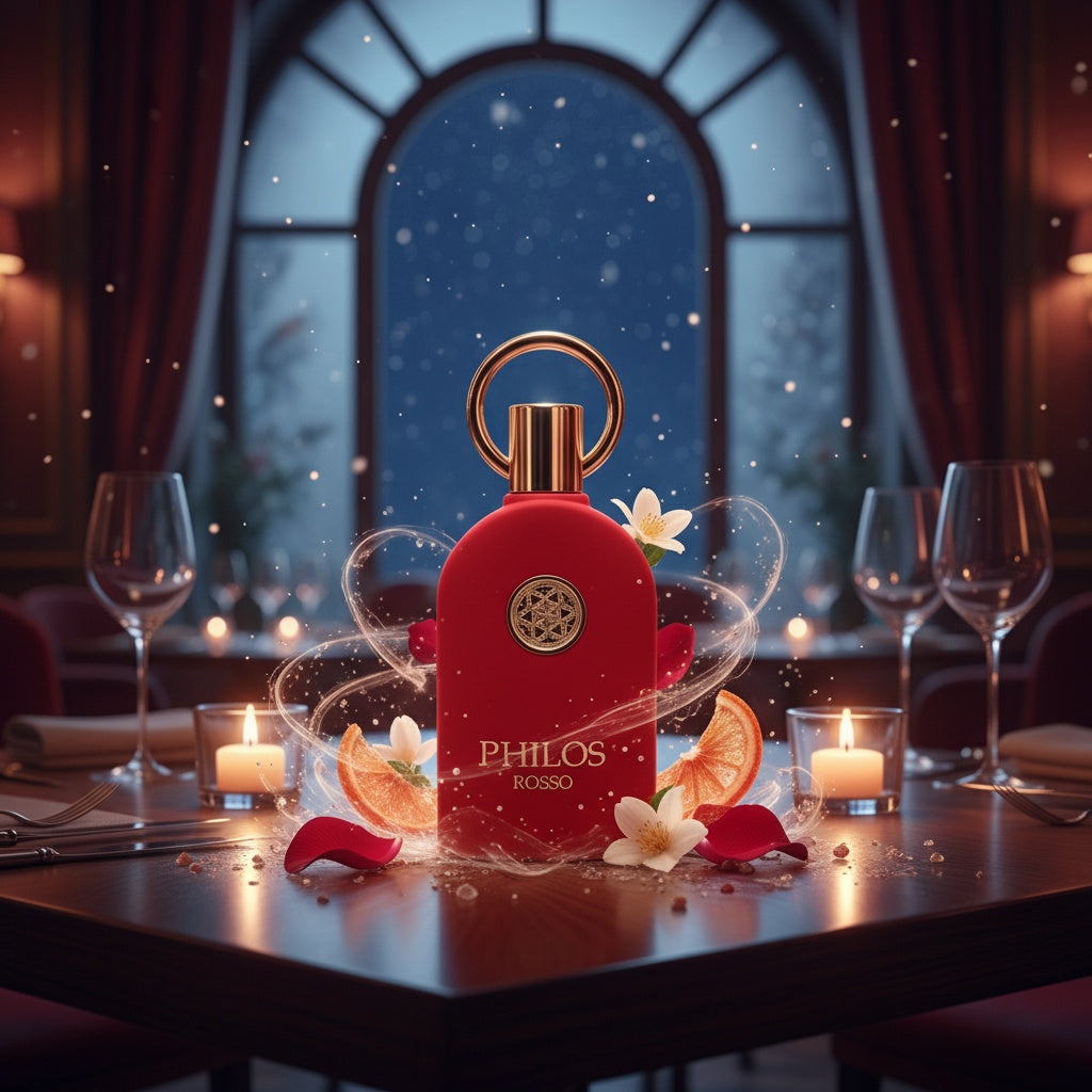 PHILOS ROSSO EDP