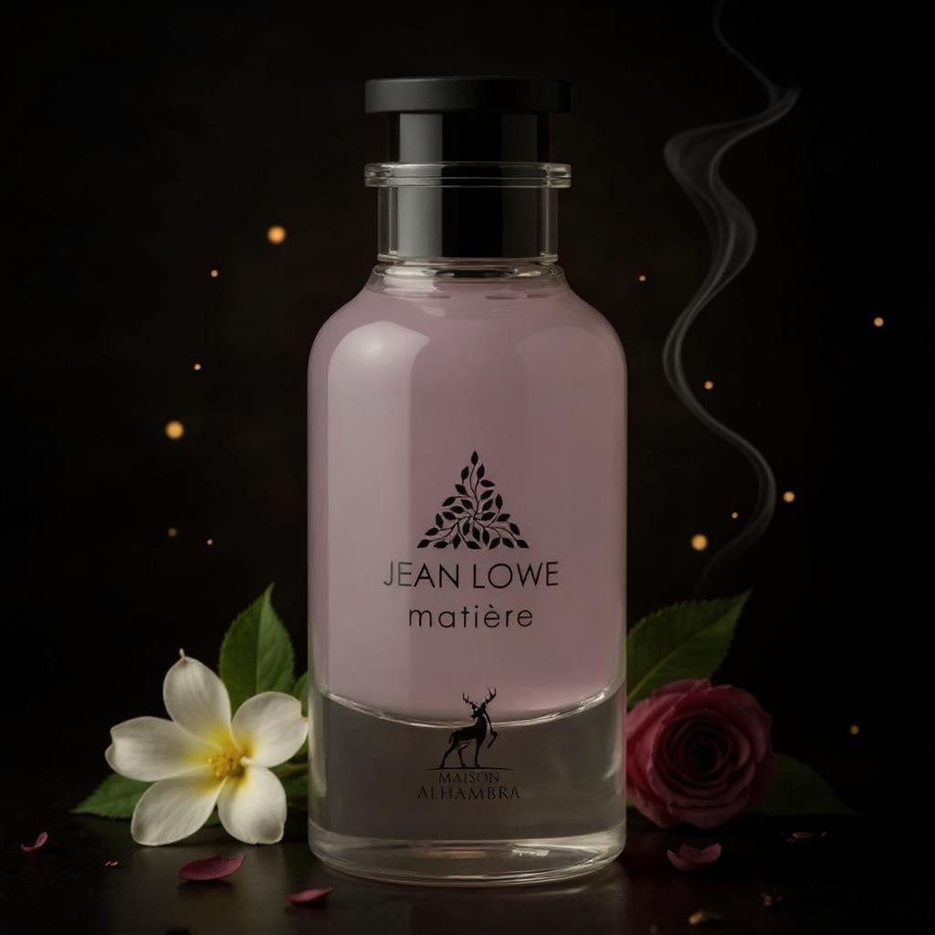 JEAN LOWE MATIERE EDP 3.4OZ