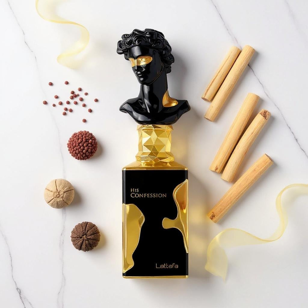 HIS CONFESSION EDP 3.4OZ