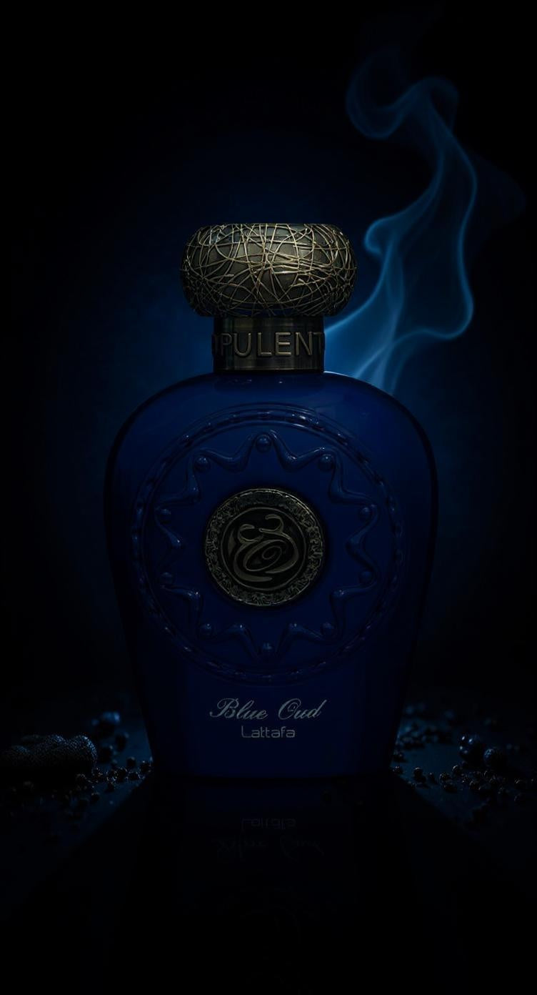 BLUE OUD EDP 3.4OZ