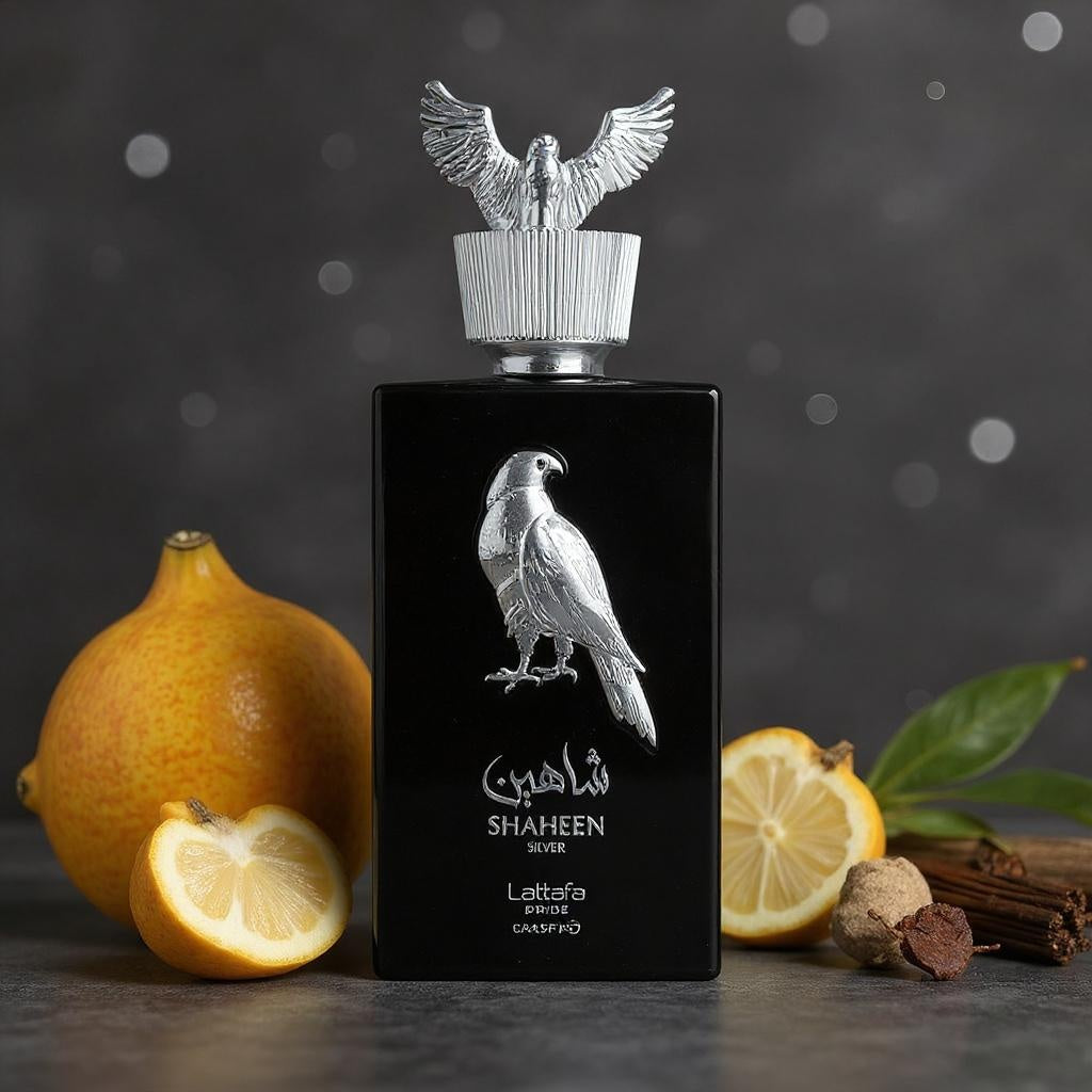 SHAHEEN SILVER 3.4OZ EDP