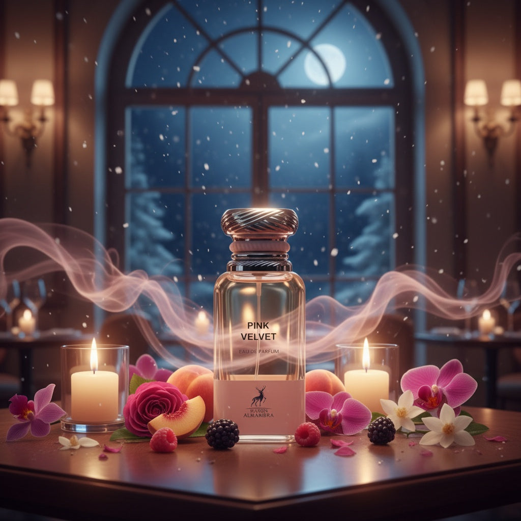 PINK VELVET EDP