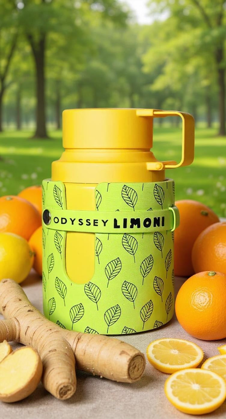 ODYSSEY LIMONI EDP 3.4OZ