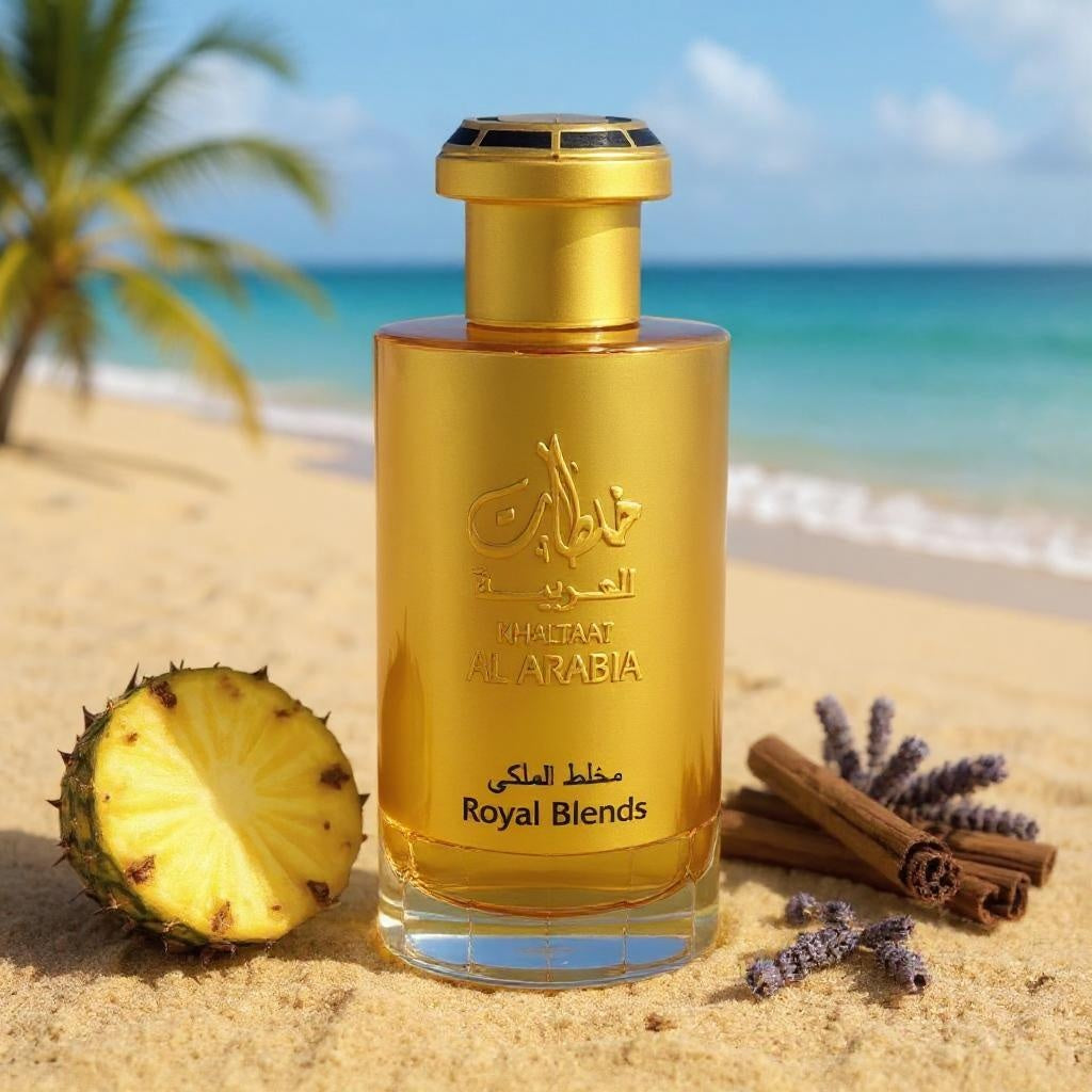 KHALTAAT AL ARABIA ROYAL BLENDS EDP