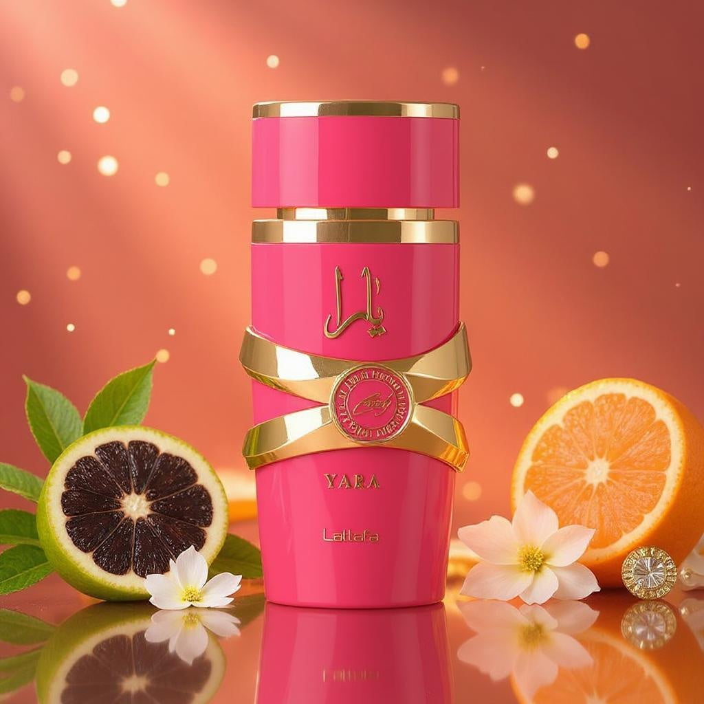 YARA CANDY EDP 3.4OZ