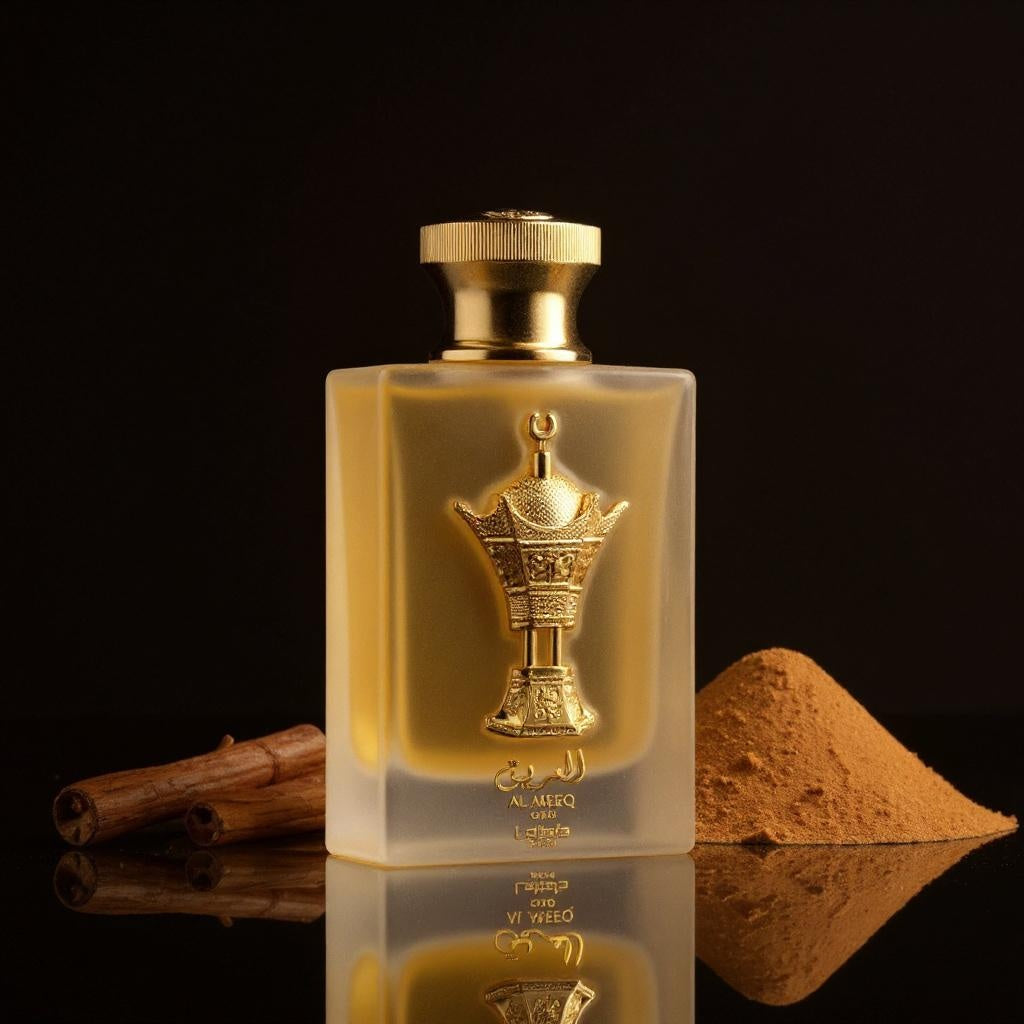 AL AREEQ GOLD EDP