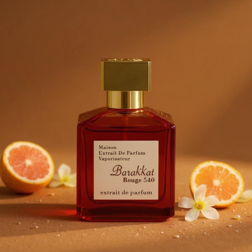BARAKKAT ROUGE EXTRAIT EDP