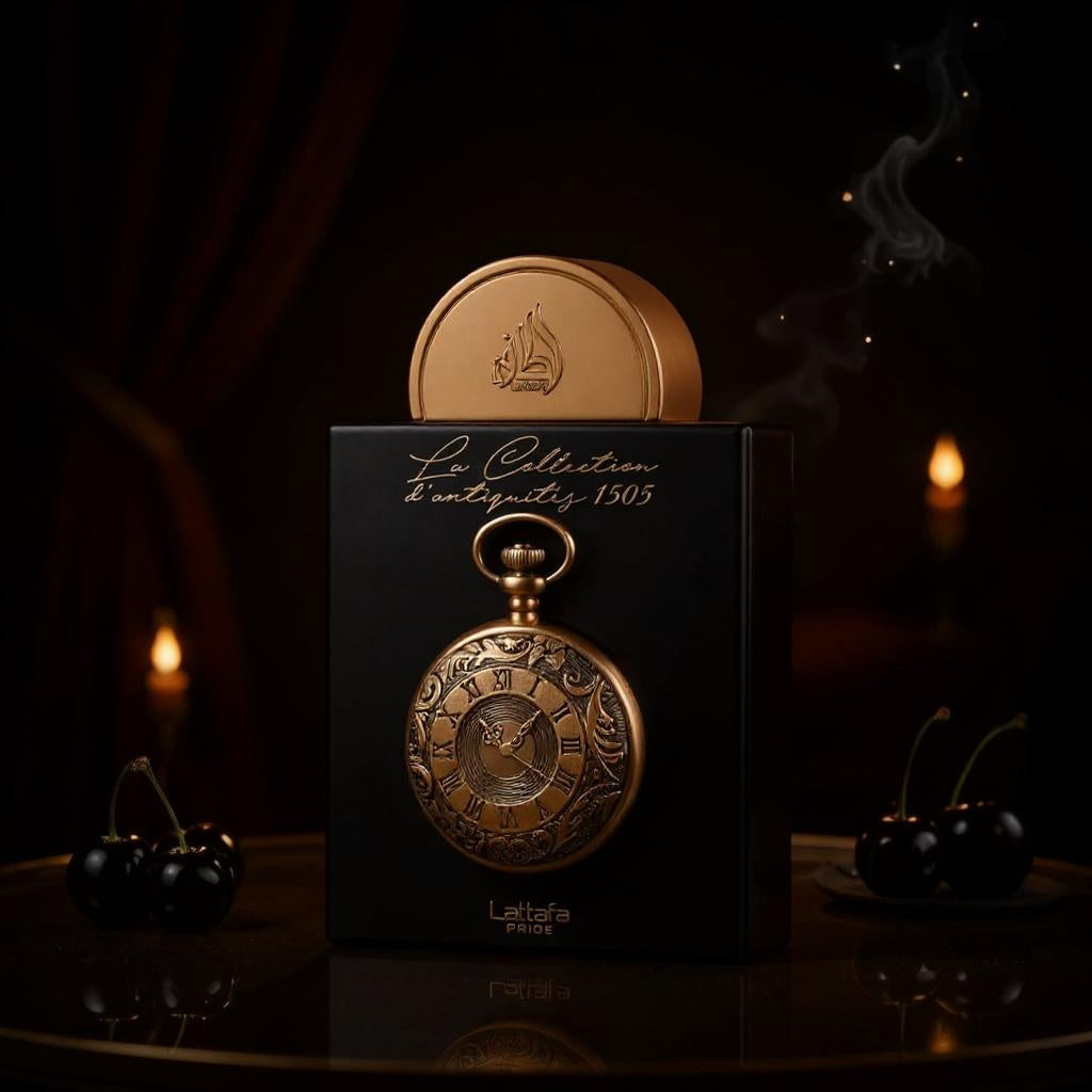LA COLLECTION D´ANTIQUITIES 1505 EDP