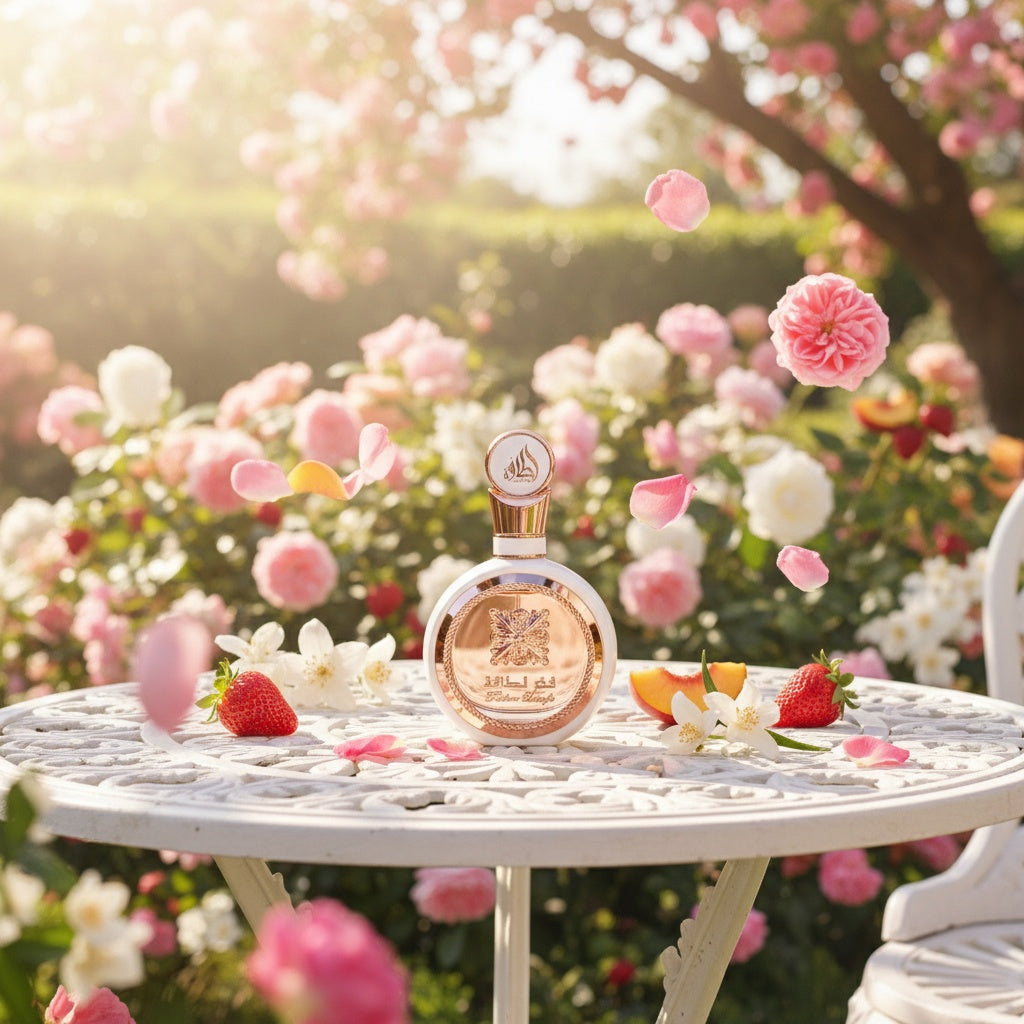 FAKHAR ROSE GOLD EDP