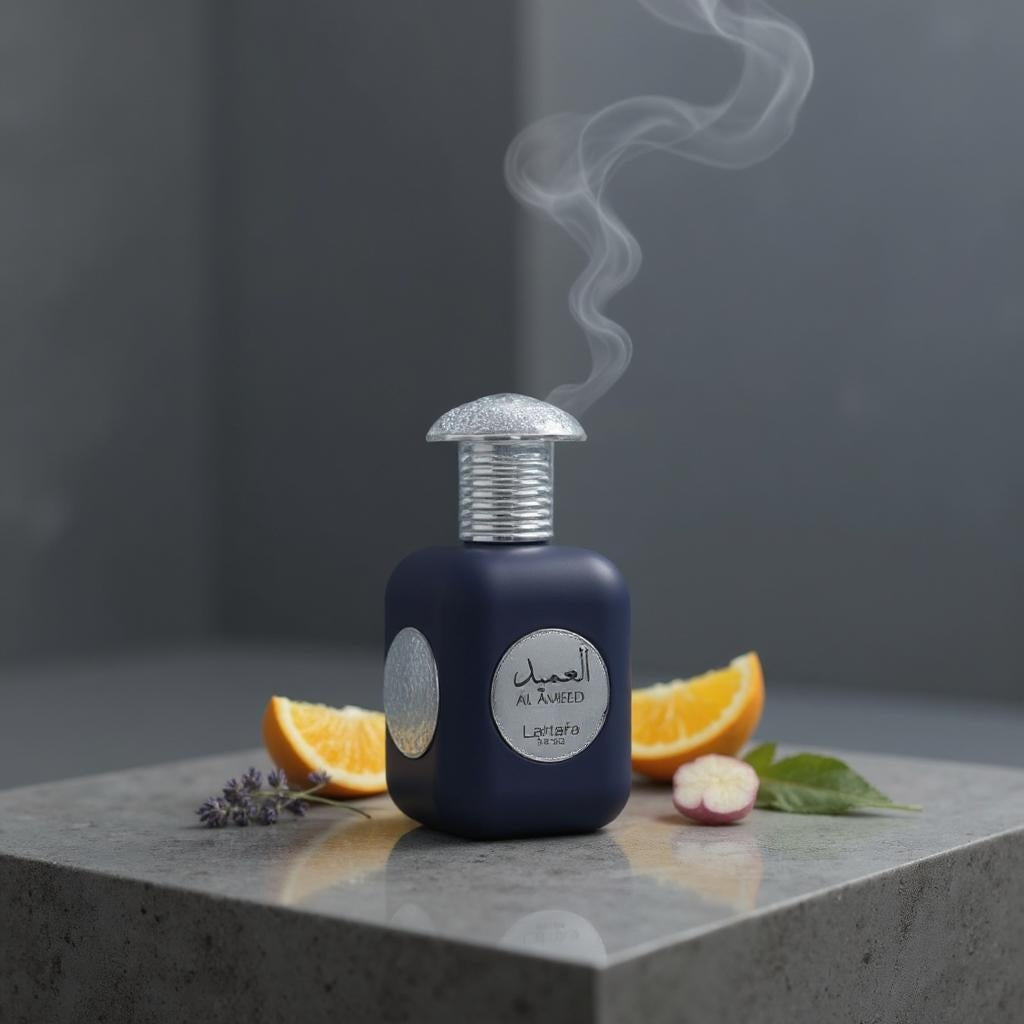 AL AMEED SILVER EDP 3.4OZ
