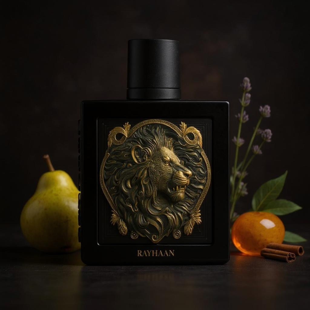 RAYHAAN LION EDP 3.4OZ