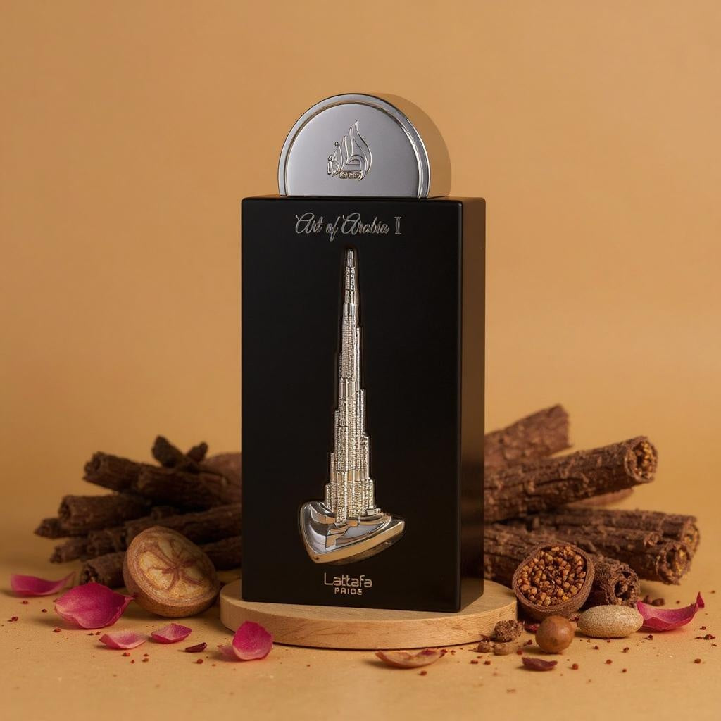 ART OF ARABIA I EDP 3.4OZ