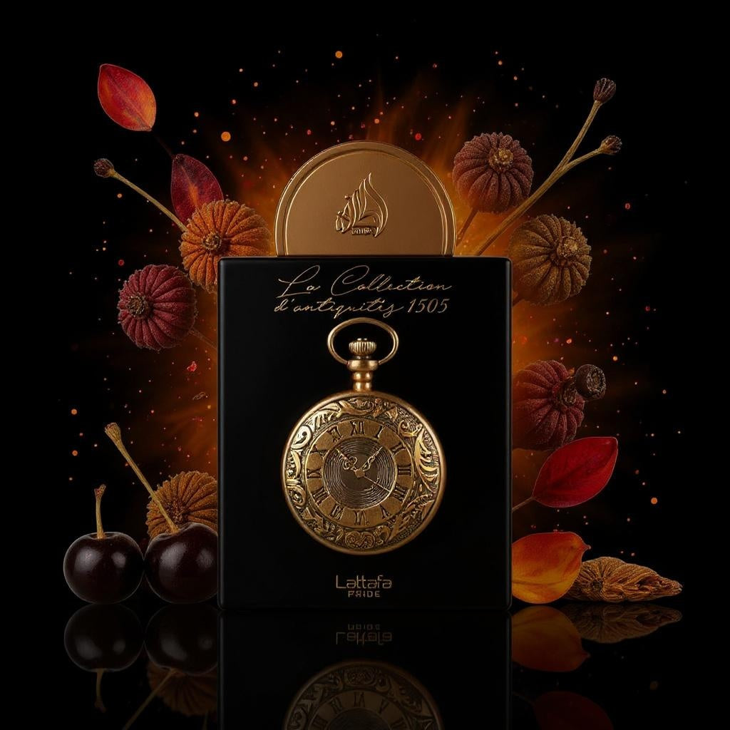 LA COLLECTION D´ANTIQUITIES 1505 EDP