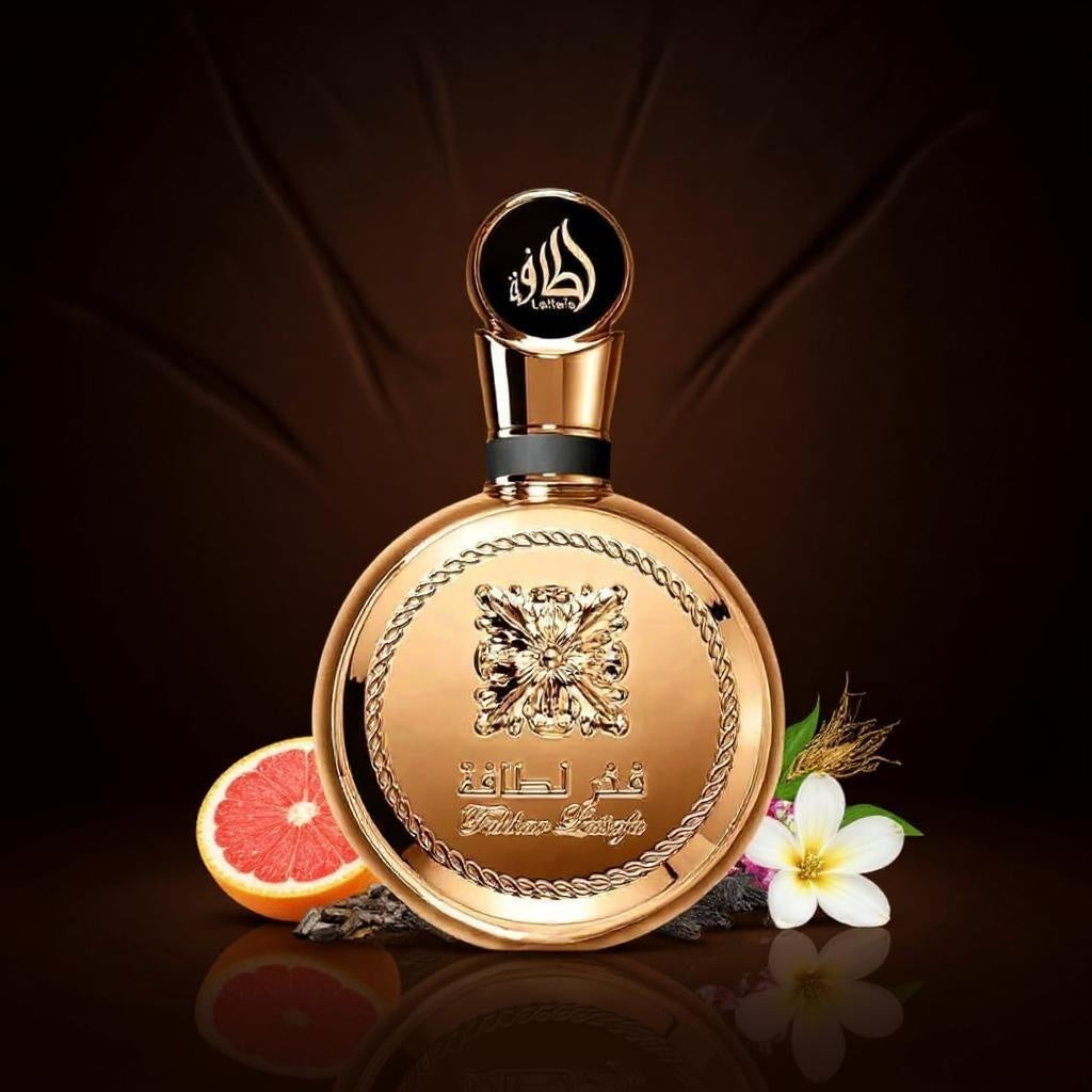 FAKHAR GOLD EXTRAIT EDP 3.4OZ