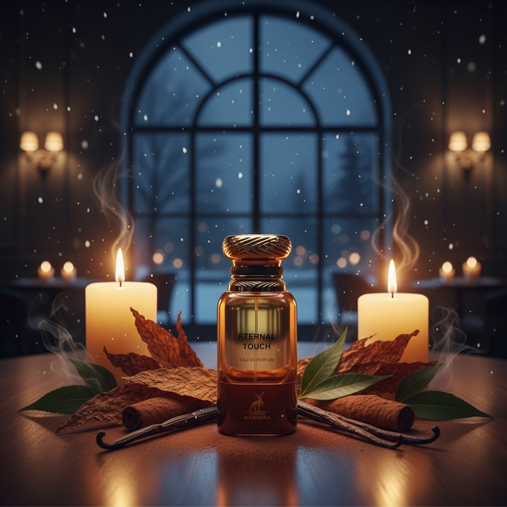 ETERNAL TOUCH EDP